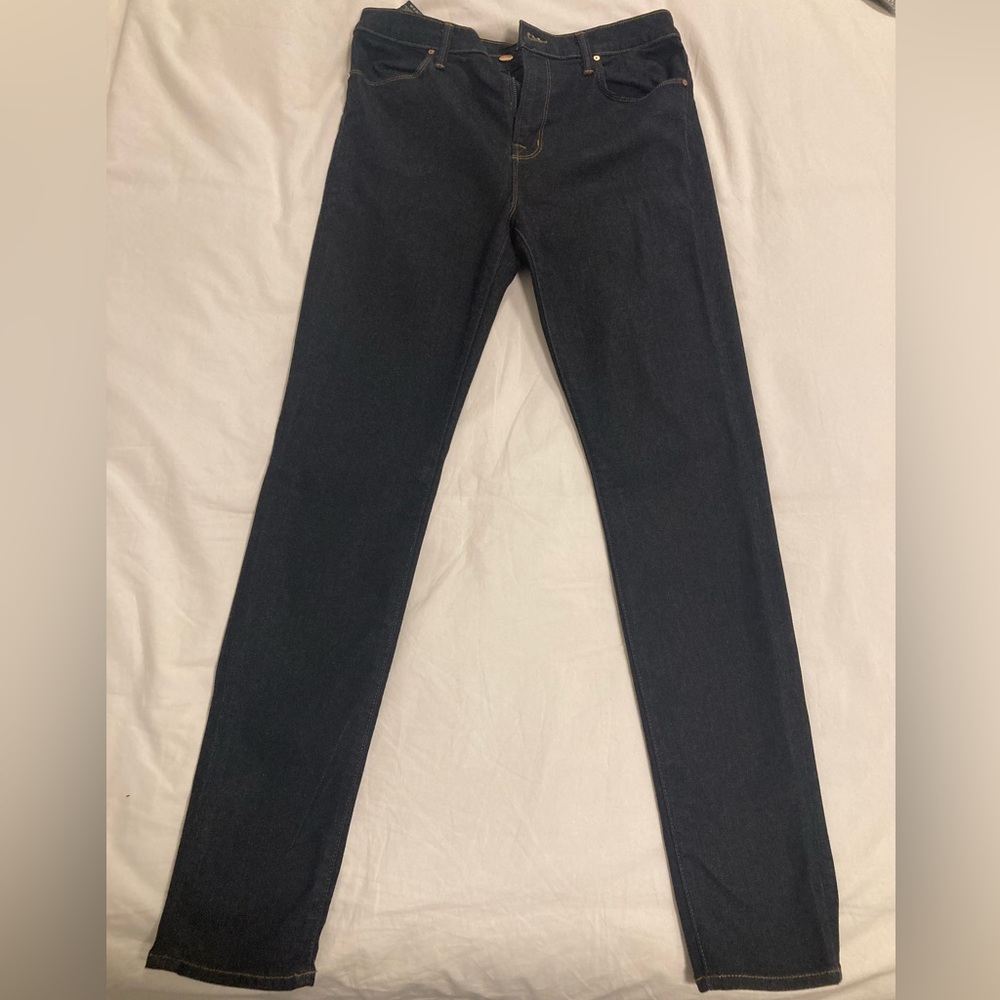 J Brand Maria skinny jeans